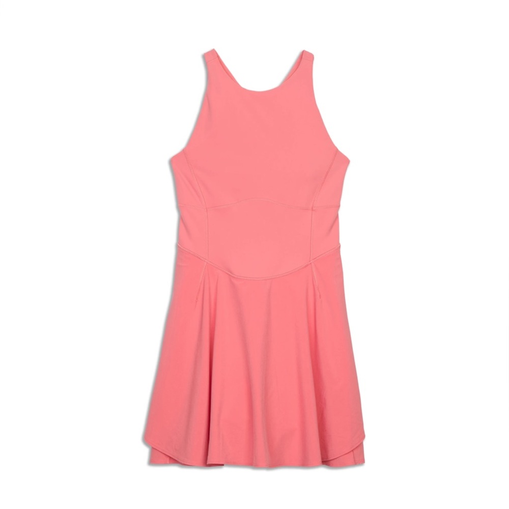 Lululemon court crush tennis dress. Brand new with tags
